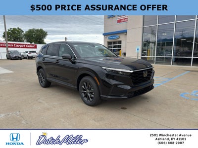 2027 Honda CR-V EX-L