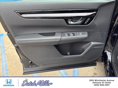 2027 Honda CR-V EX-L