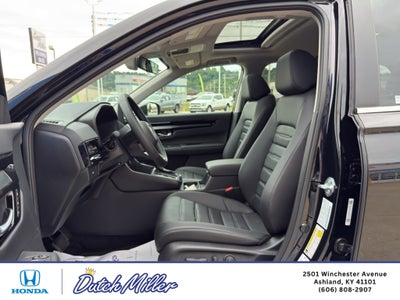 2027 Honda CR-V EX-L