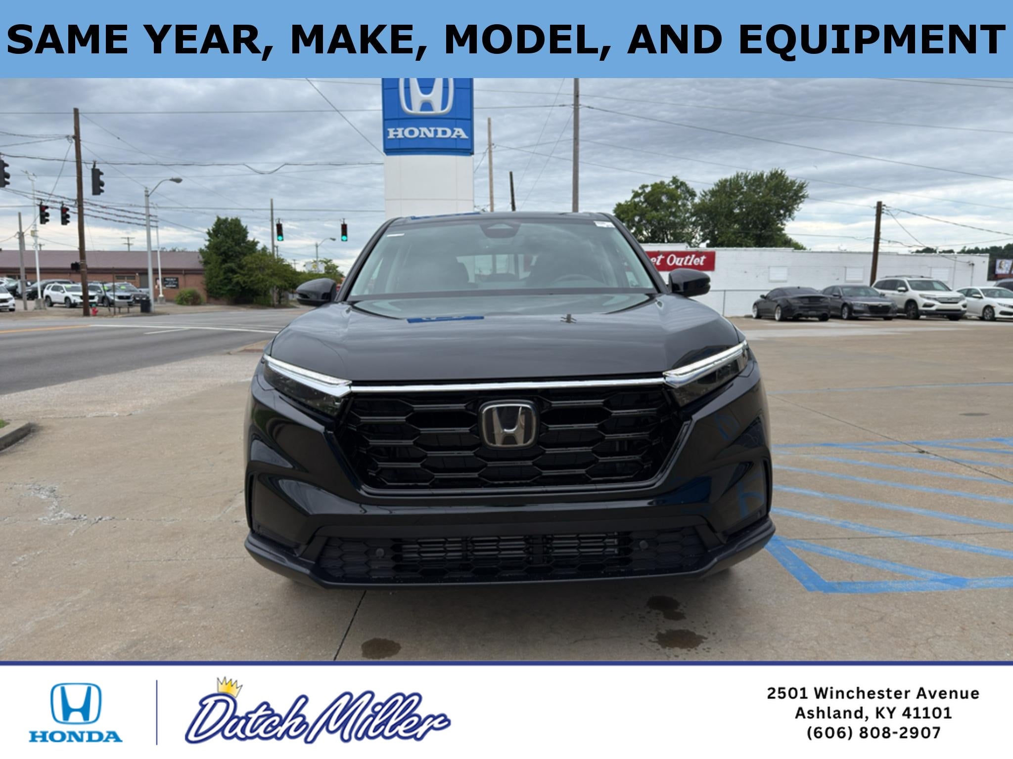 2027 Honda CR-V EX-L