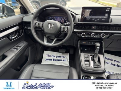 2027 Honda CR-V EX-L