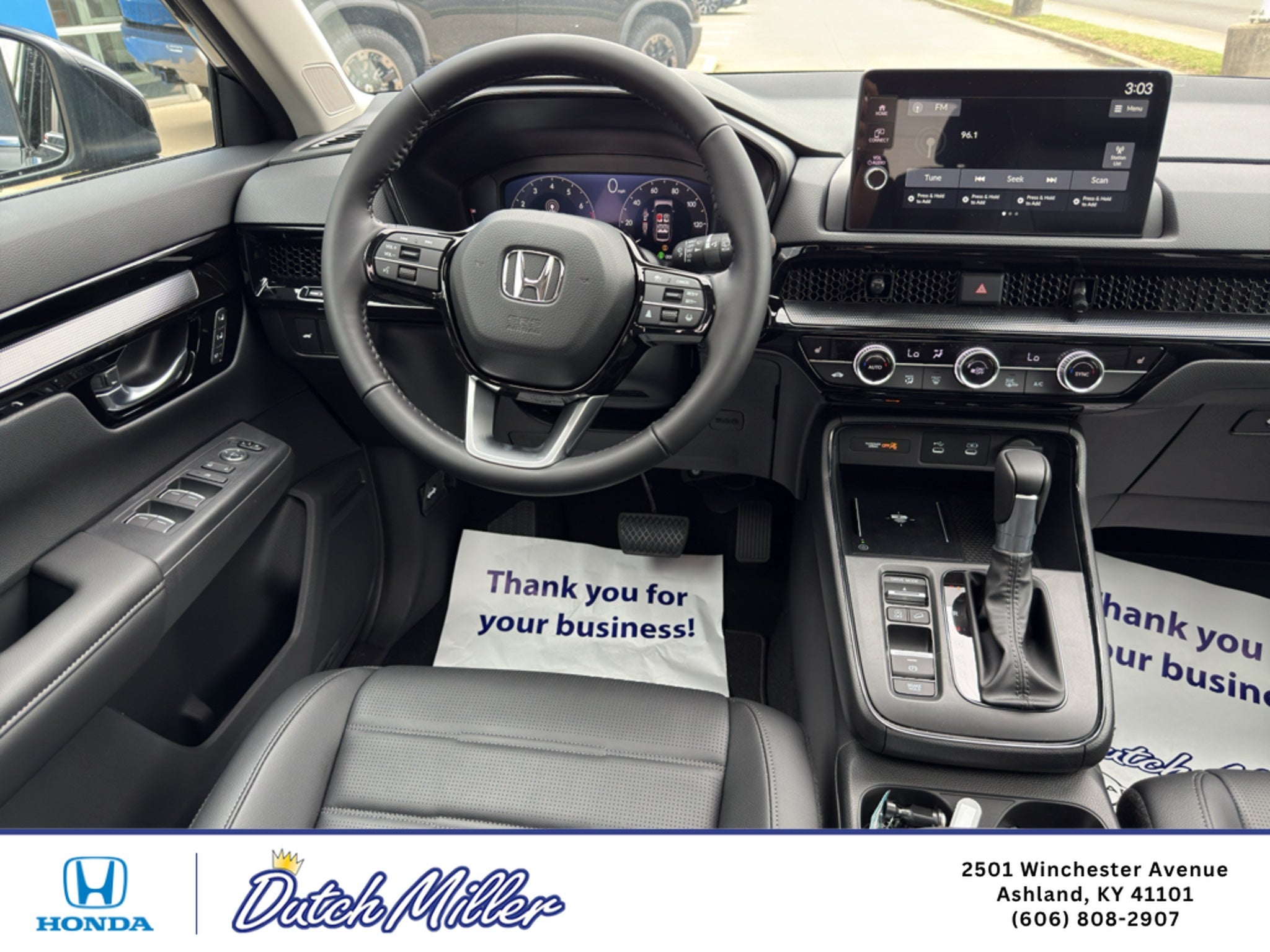 2027 Honda CR-V EX-L