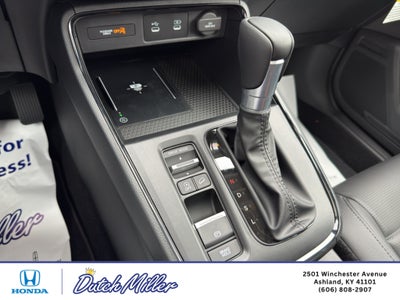 2027 Honda CR-V EX-L