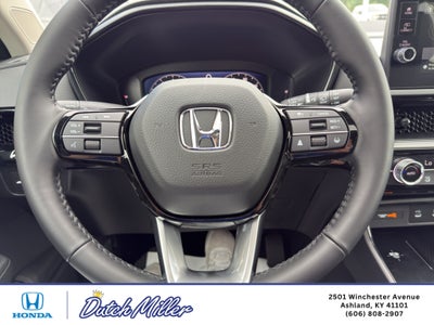 2027 Honda CR-V EX-L