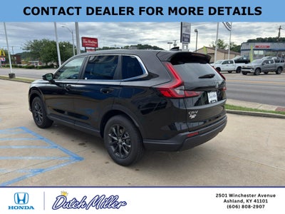 2027 Honda CR-V EX-L