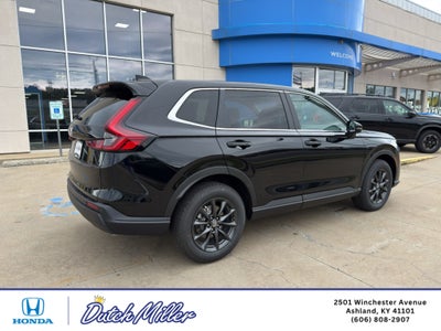 2027 Honda CR-V EX-L