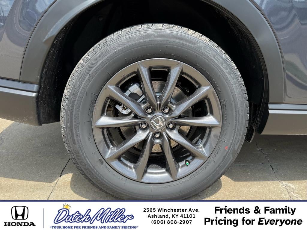 2026 Honda CR-V EX-L