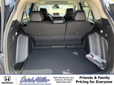 2026 Honda CR-V EX-L