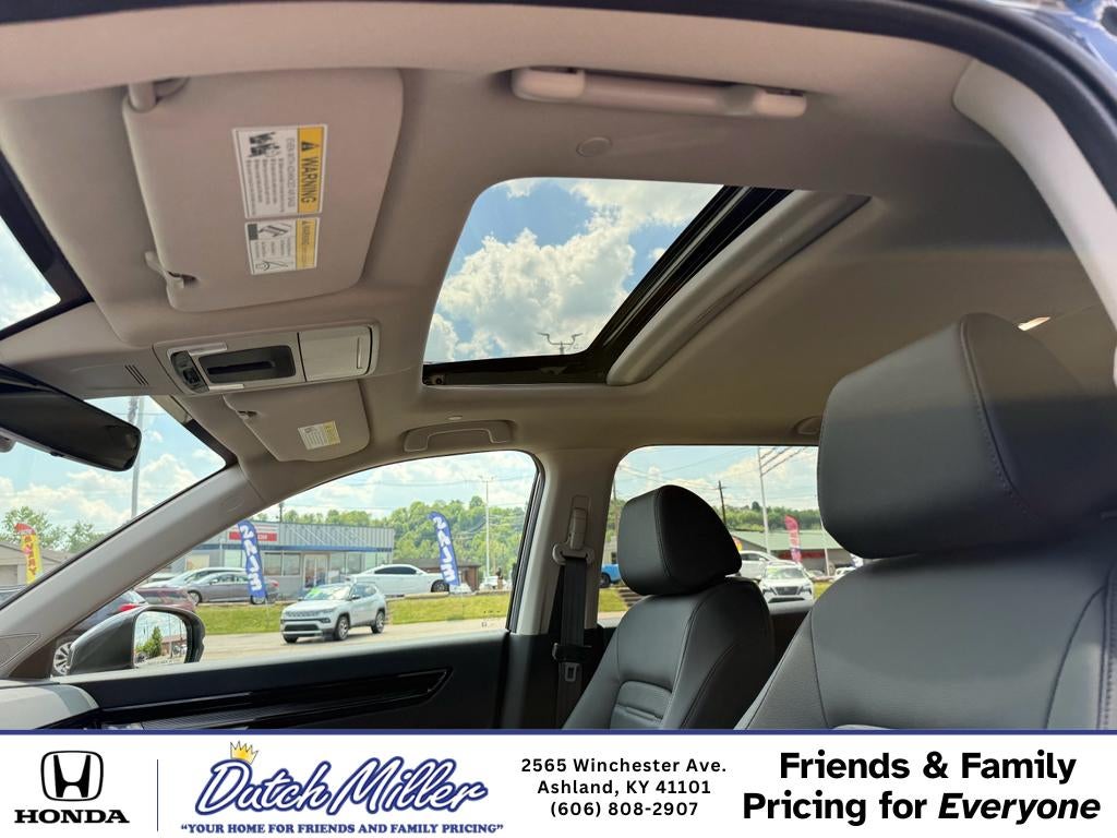 2026 Honda CR-V EX-L