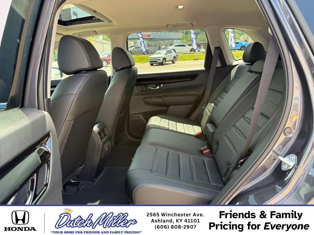 2026 Honda CR-V EX-L