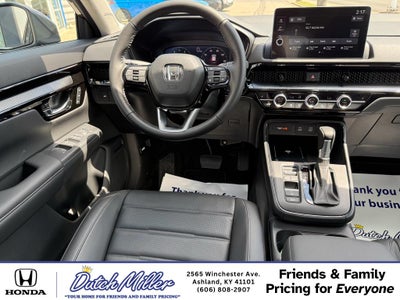 2026 Honda CR-V EX-L