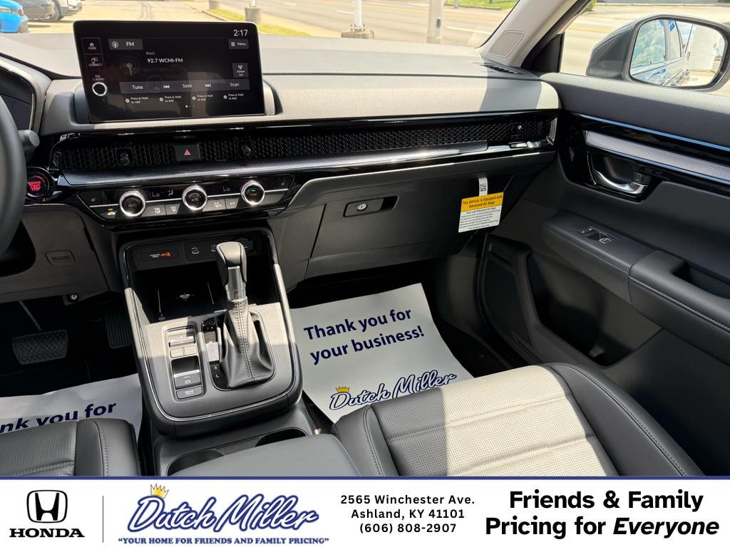 2026 Honda CR-V EX-L