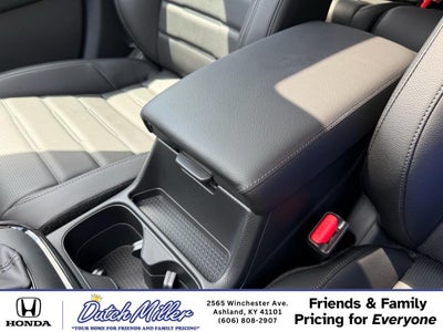 2026 Honda CR-V EX-L