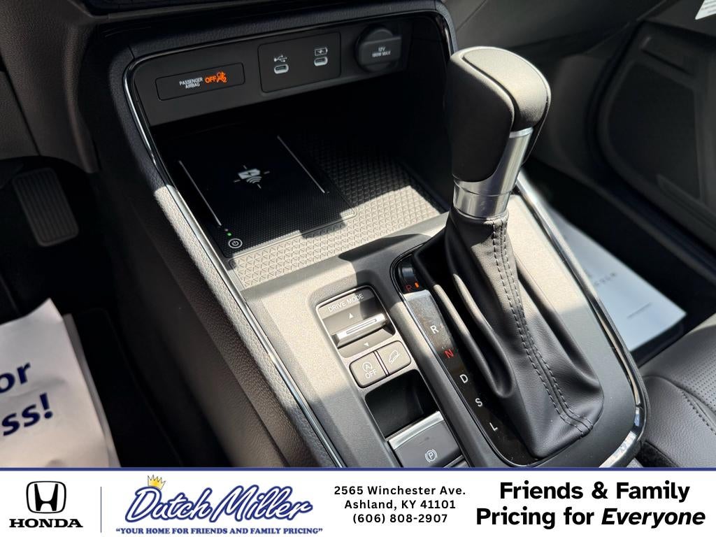 2026 Honda CR-V EX-L