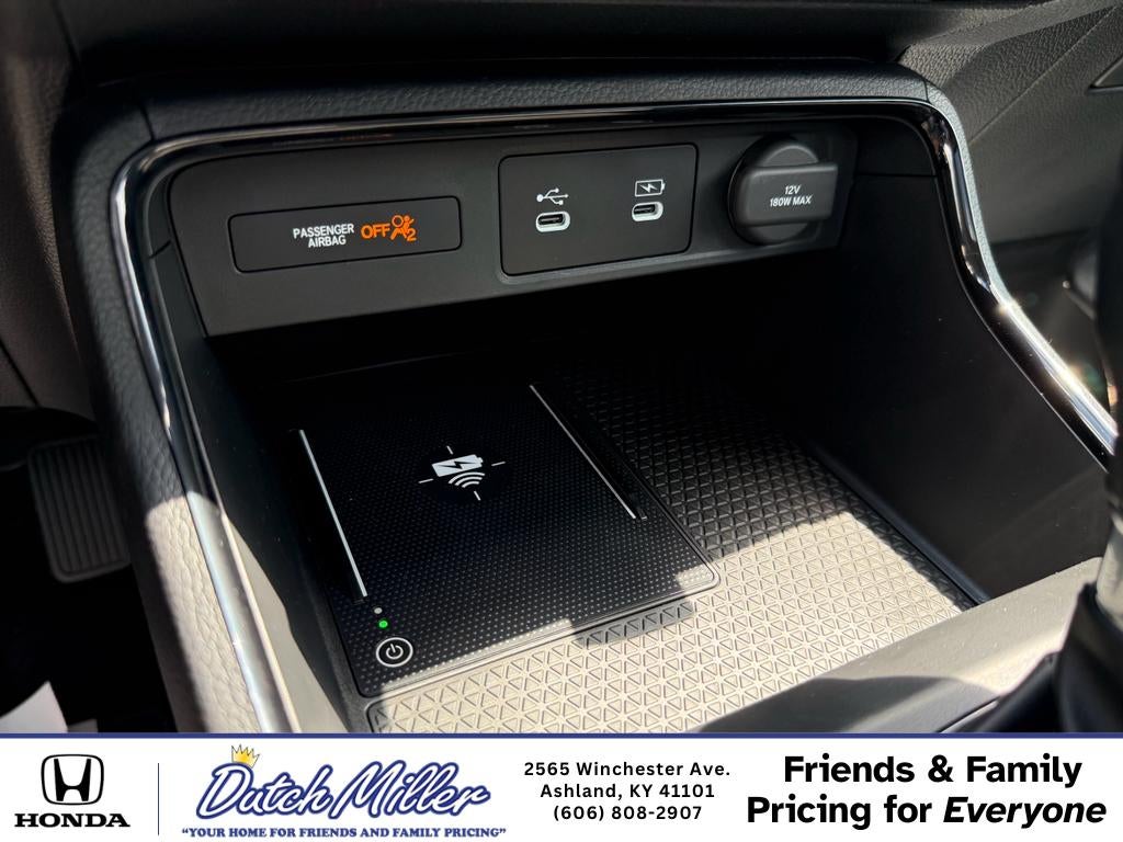 2026 Honda CR-V EX-L