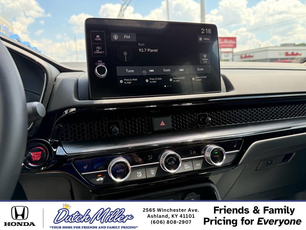 2026 Honda CR-V EX-L