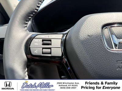 2026 Honda CR-V EX-L