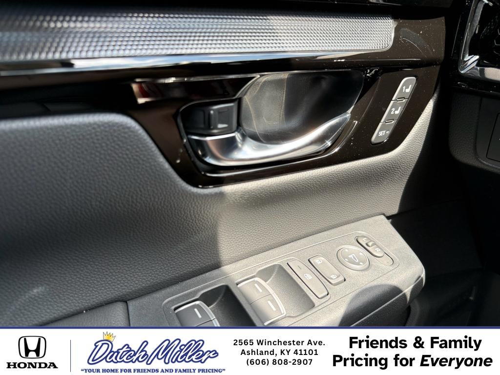 2026 Honda CR-V EX-L