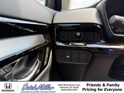 2026 Honda CR-V EX-L