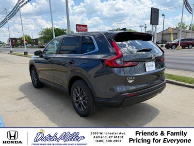 2026 Honda CR-V EX-L