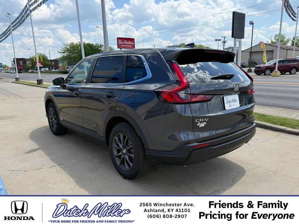 2026 Honda CR-V EX-L