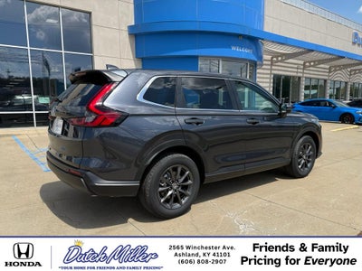 2026 Honda CR-V EX-L