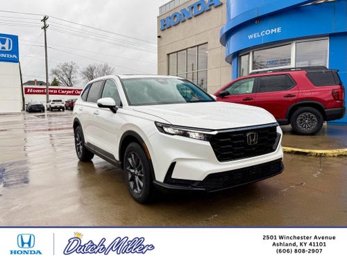 2026 Honda CR-V EX-L