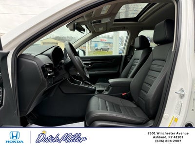 2026 Honda CR-V EX-L