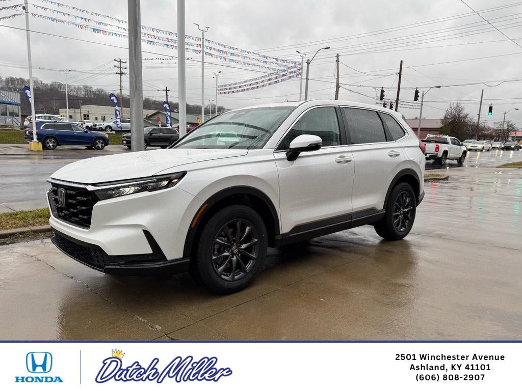2026 Honda CR-V EX-L