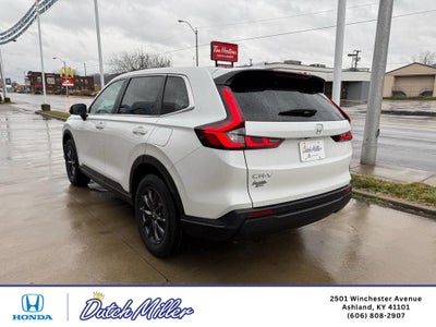 2026 Honda CR-V EX-L