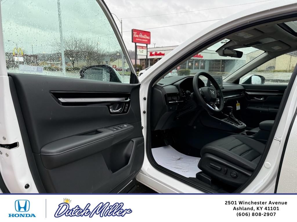 2026 Honda CR-V EX-L