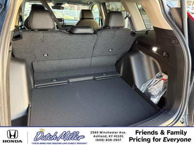 2026 Honda CR-V EX-L