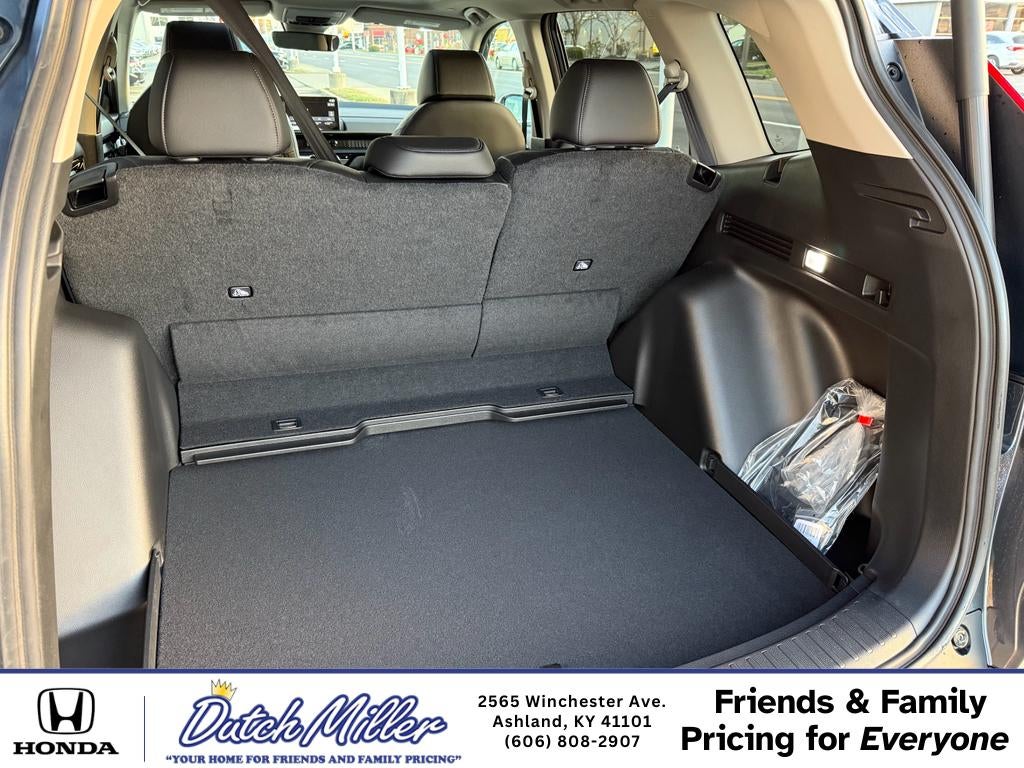 2026 Honda CR-V EX-L