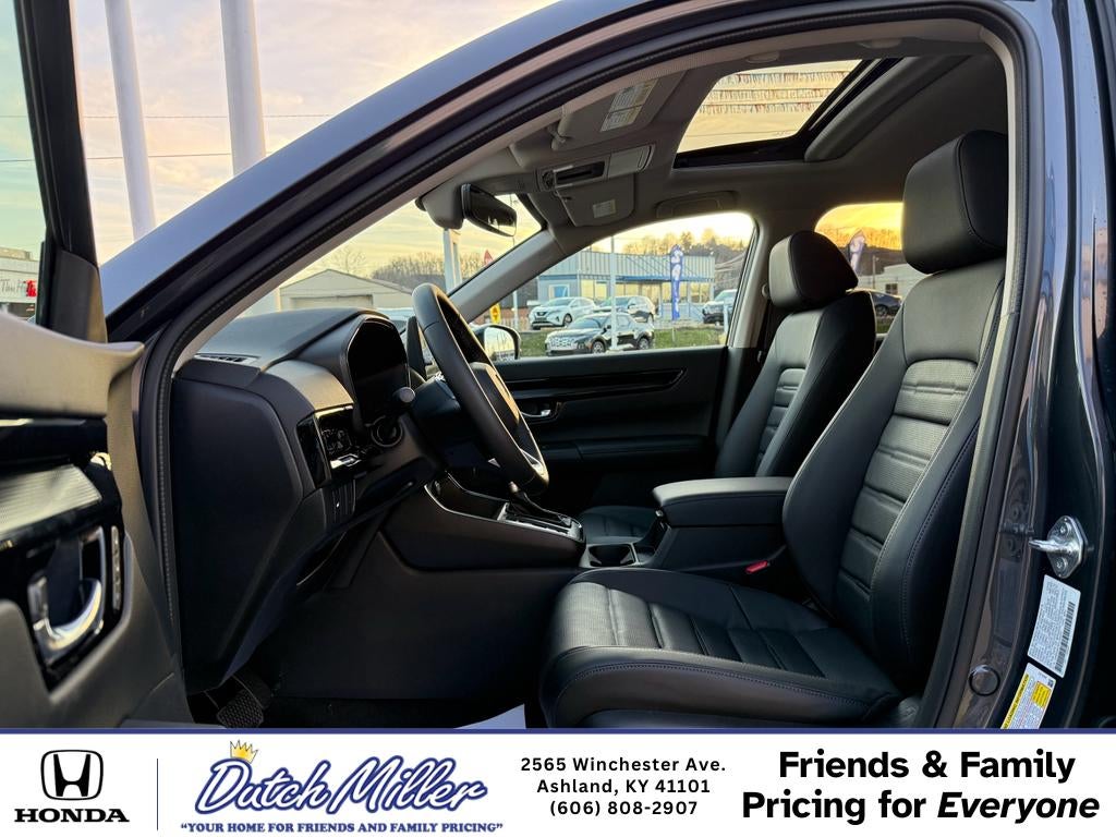 2026 Honda CR-V EX-L