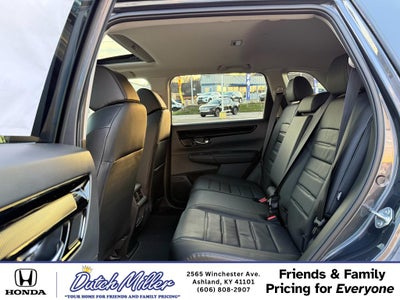 2026 Honda CR-V EX-L