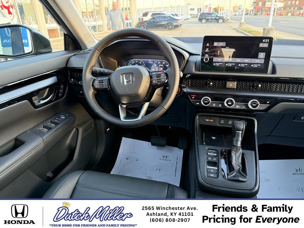 2026 Honda CR-V EX-L