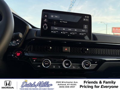 2026 Honda CR-V EX-L