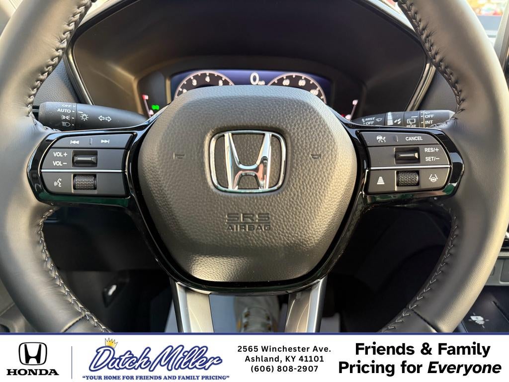 2026 Honda CR-V EX-L