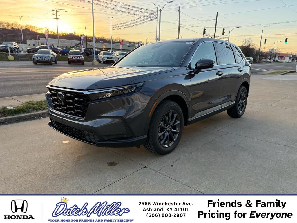 2026 Honda CR-V EX-L