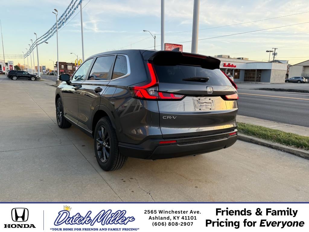 2026 Honda CR-V EX-L