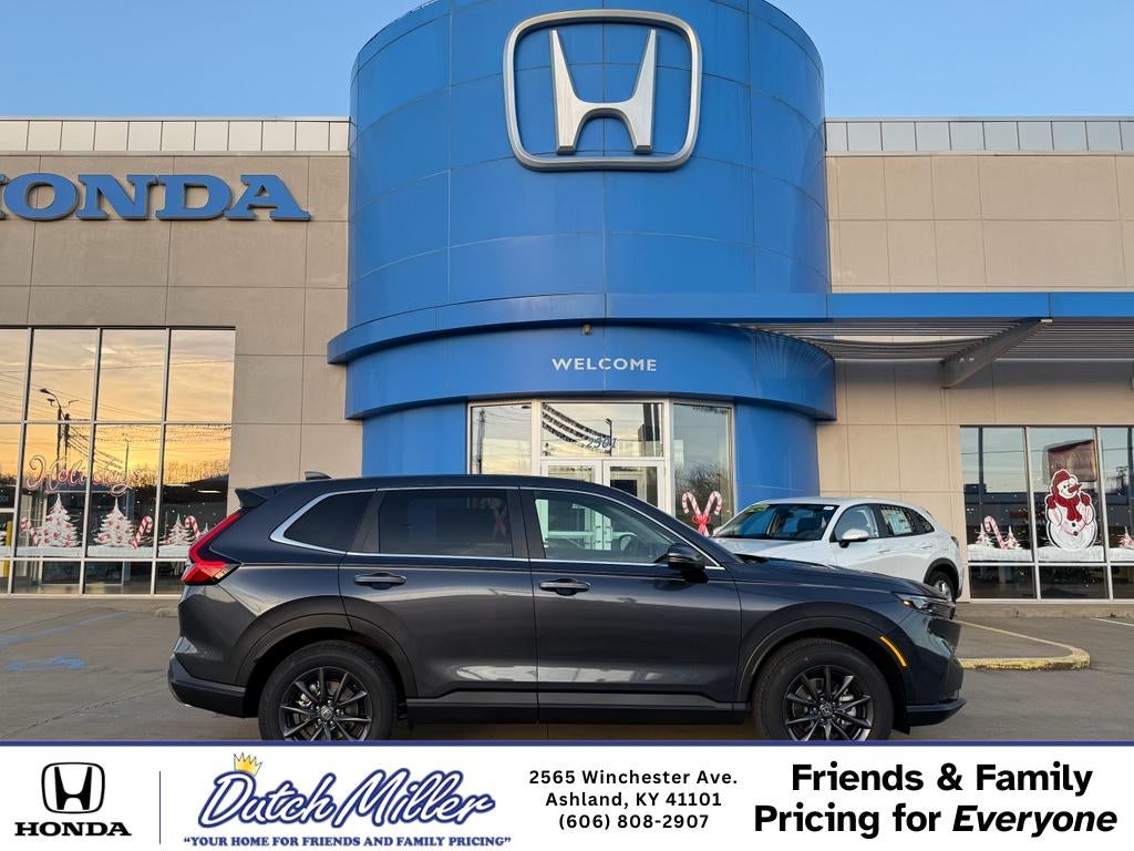 2026 Honda CR-V EX-L