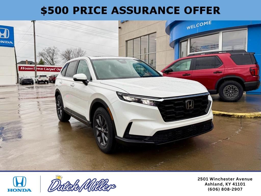 2026 Honda CR-V EX-L
