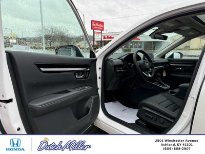 2026 Honda CR-V EX-L