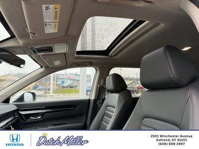 2026 Honda CR-V EX-L