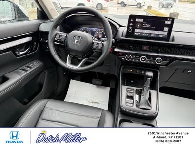 2026 Honda CR-V EX-L