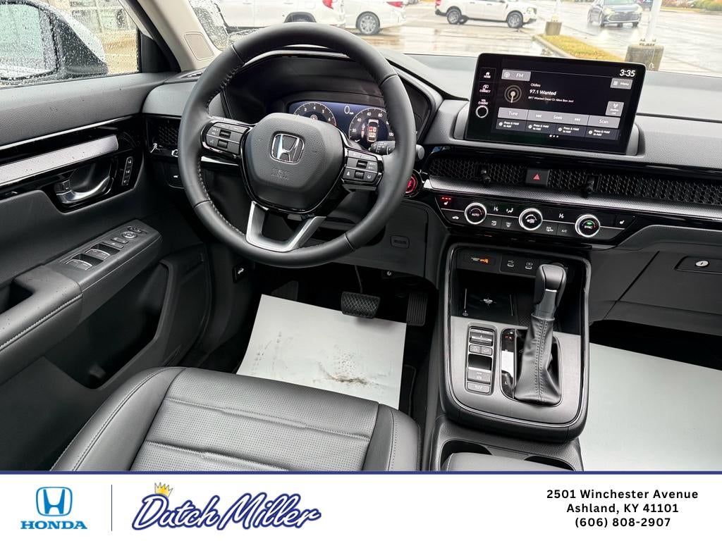 2026 Honda CR-V EX-L