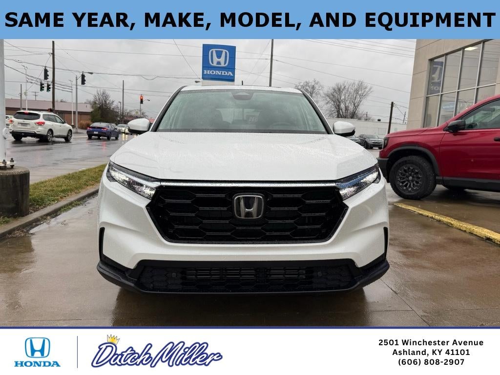 2026 Honda CR-V EX-L