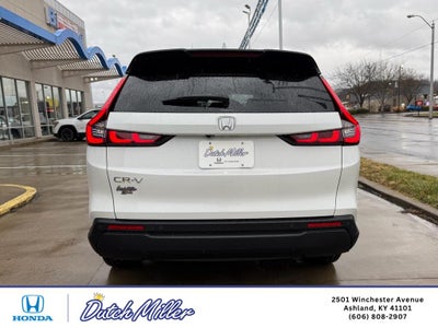2026 Honda CR-V EX-L