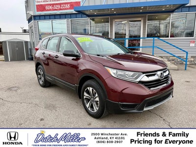 2019 Honda CR-V LX