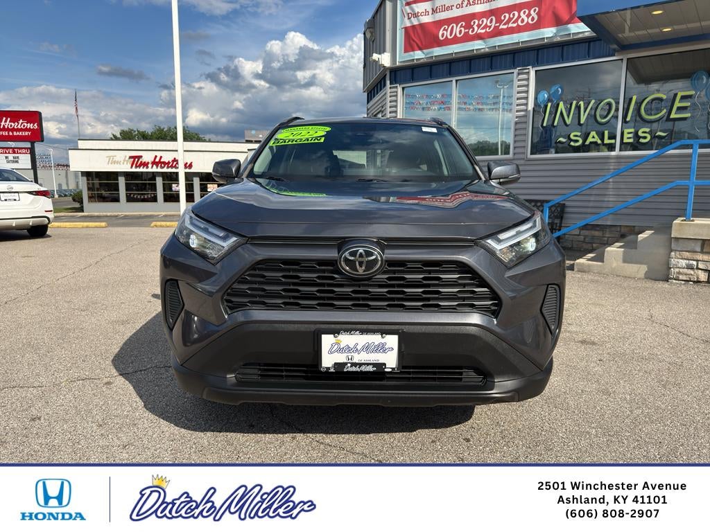 2022 Toyota RAV4 XLE